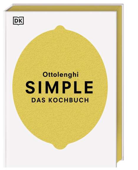 Yotam Ottolenghi: Simple. Das Kochbuch, Buch