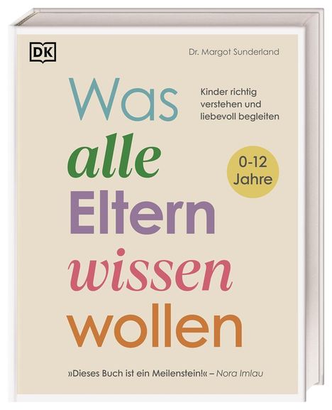 Margot Sunderland: Was alle Eltern wissen wollen, Buch