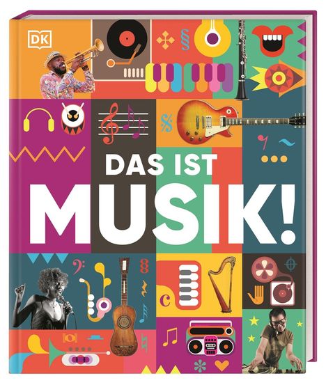 Das ist Musik!, Buch