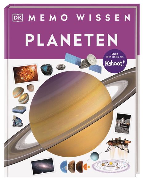 Carole Stott: memo Wissen. Planeten, Buch