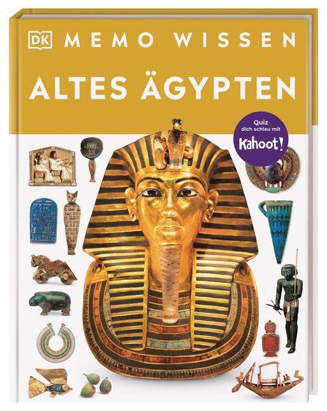 memo Wissen. Altes Ägypten, Buch