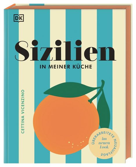 Cettina Vicenzino: Sizilien in meiner Küche, Buch