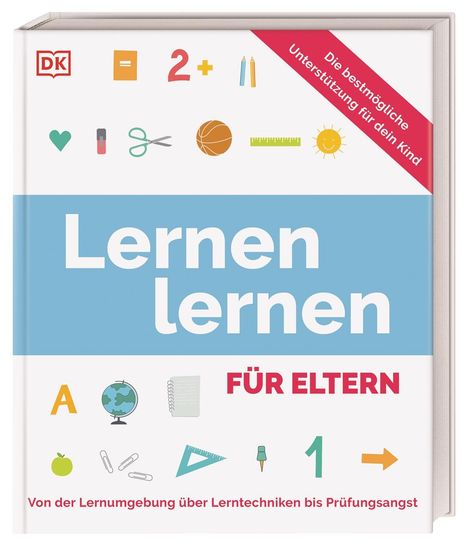 Carol Vorderman: Lernen lernen für Eltern, Buch