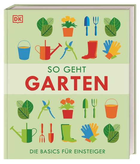 So geht Garten, Buch