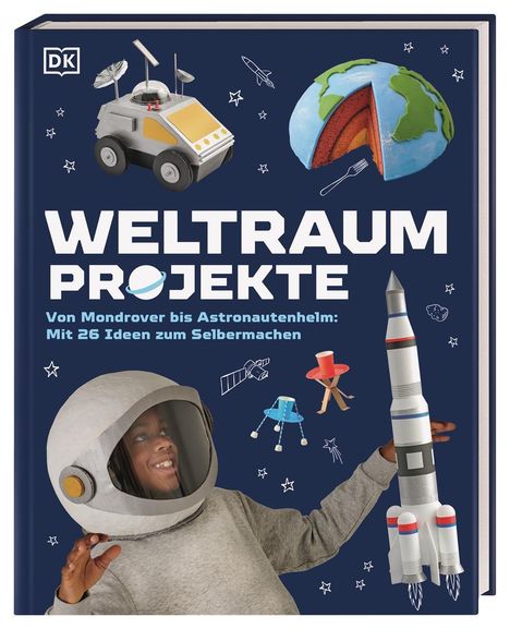 Weltraum-Projekte, Buch