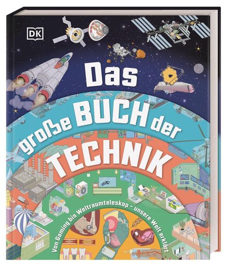 Das große Buch der Technik, Buch