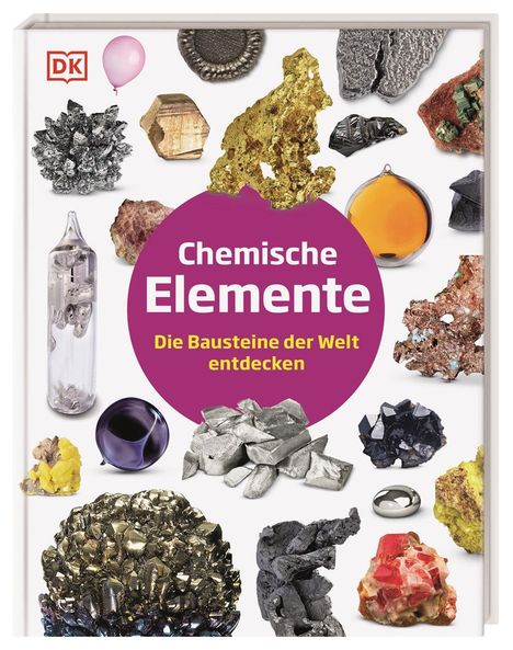 Adrian Dingle: Chemische Elemente, Buch