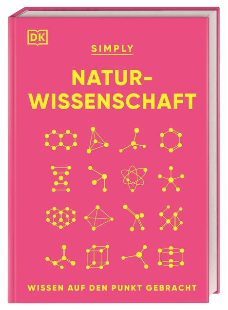 Jack Challoner: SIMPLY. Naturwissenschaft, Buch