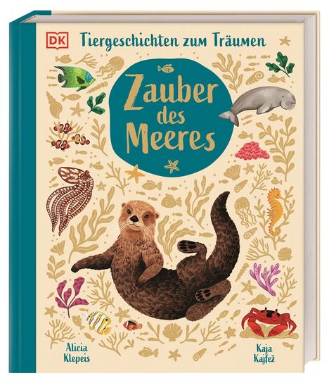 Alicia Klepeis: Zauber des Meeres, Buch