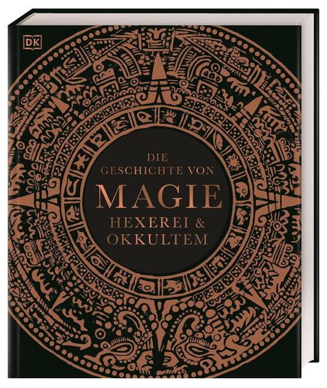 Thomas Cussans: Die Geschichte von Magie, Hexerei & Okkultem, Buch