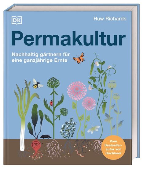 Huw Richards: Permakultur, Buch