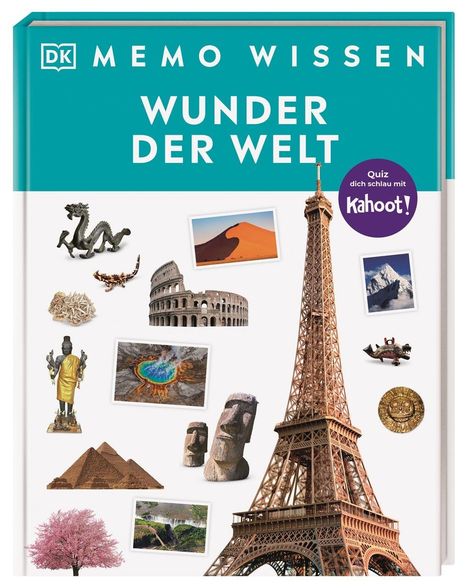 Tom Jackson: memo Wissen. Wunder der Welt, Buch