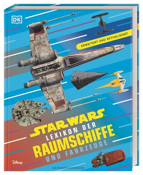 Brandon Wainerdi: Star Wars Lexikon der Raumschiffe und Fahrzeuge, Buch