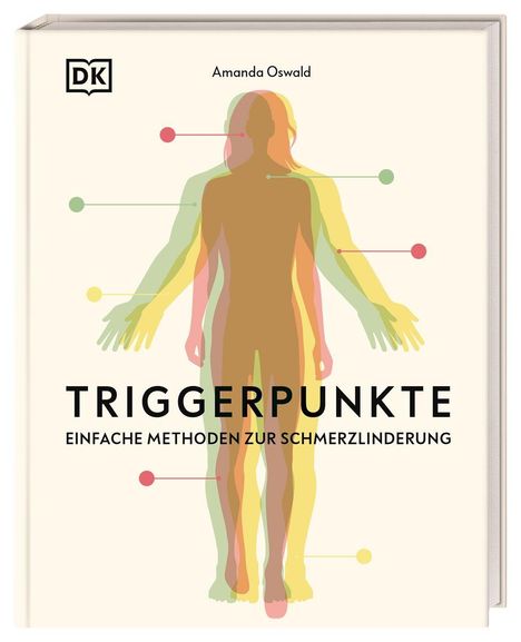 Amanda Oswald: Triggerpunkte, Buch