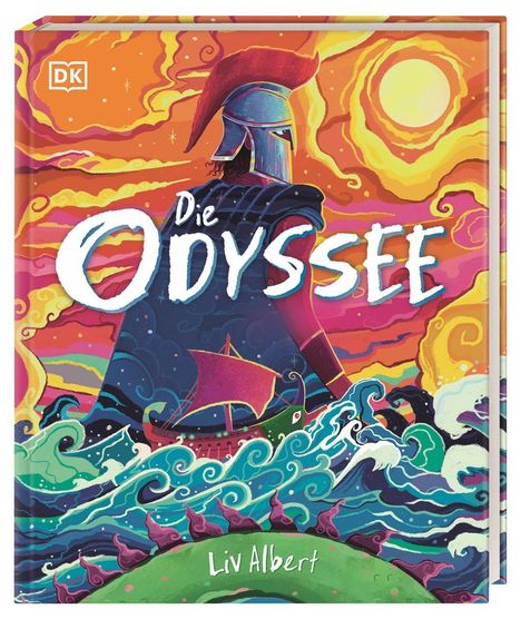 "Cover-Release folgt" steht groß in der Mitte auf einem weißen Hintergrund. Oben links ist ein rotes "DK"-Logo.