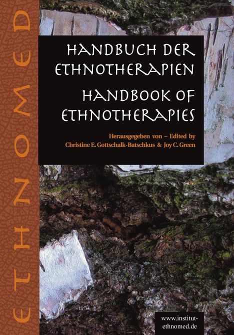 Joy C Green Christine E Gottschalk: Handbuch der Ethnotherapien, Buch