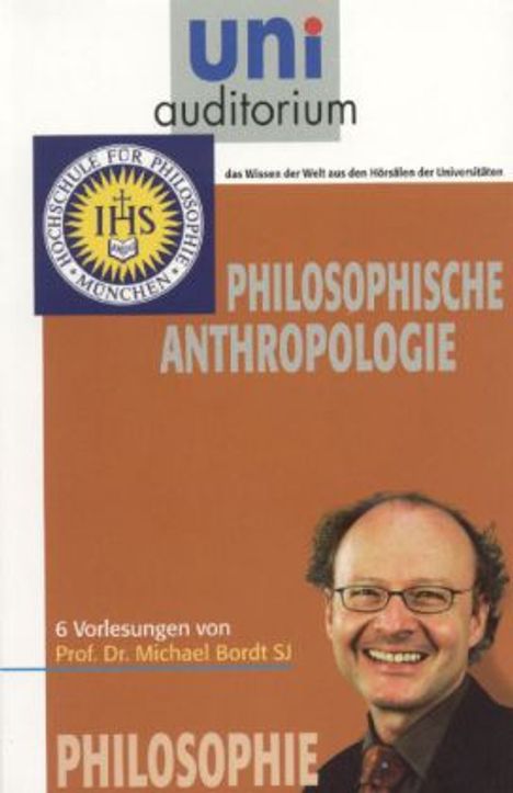 Michael Bordt: Bordt, M: Philosophische Anthropologie, Buch