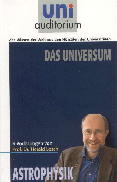 Harald Lesch: Das Universum, Buch
