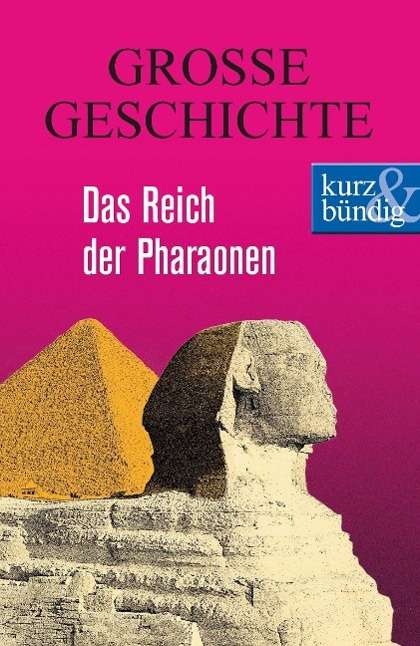 Ulrich Offenberg: Das Reich der Pharaonen, Buch