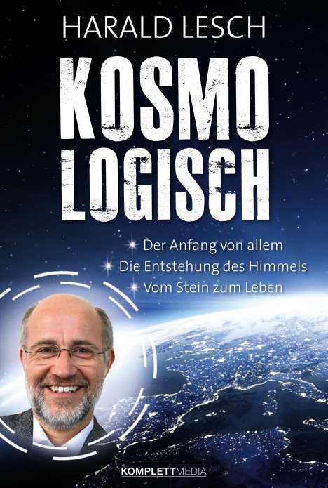 Harald Lesch: Kosmologisch, Buch