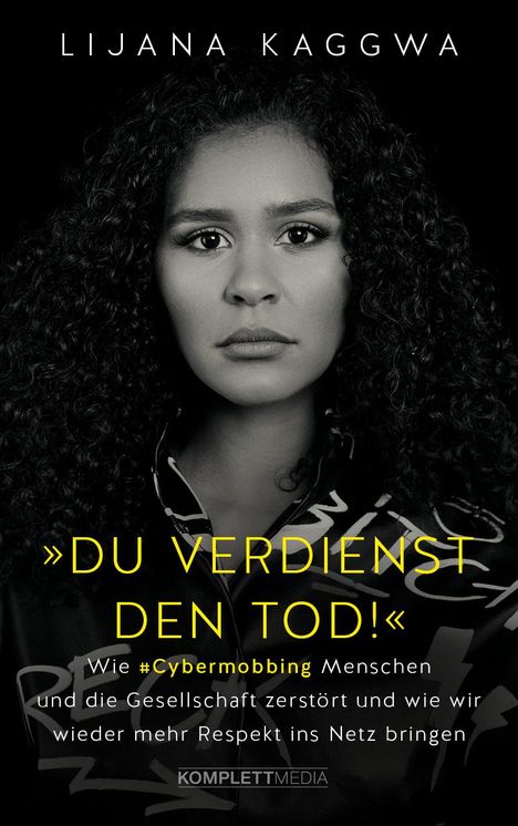 Lijana Kaggwa: Du verdienst den Tod!, Buch