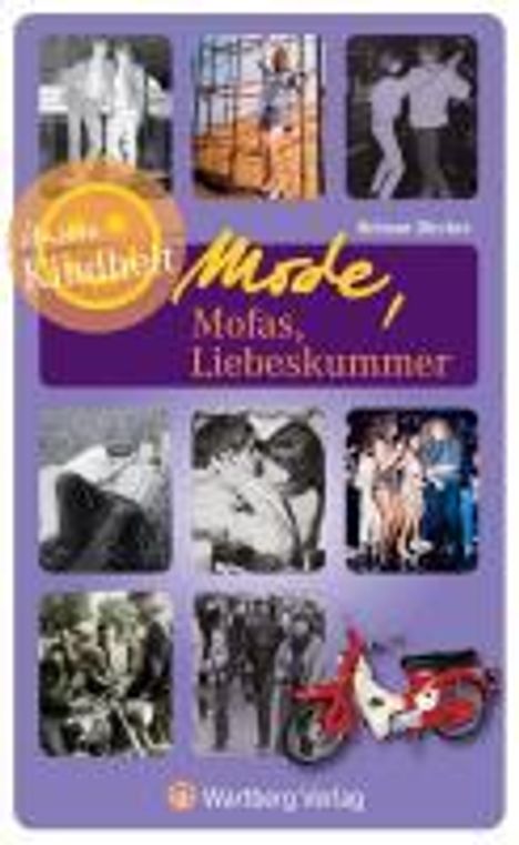 Helmut Blecher: Unsere Kindheit - Mode, Mofas, Liebeskummer, Buch
