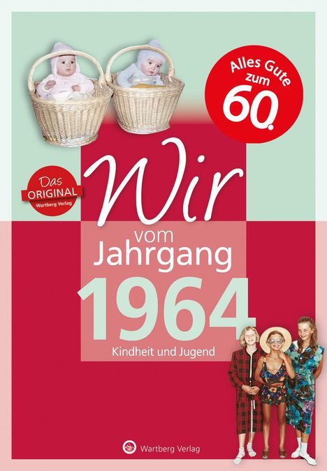 Claudia Brandau: Wir vom Jahrgang 1964 - Kindheit und Jugend, Buch