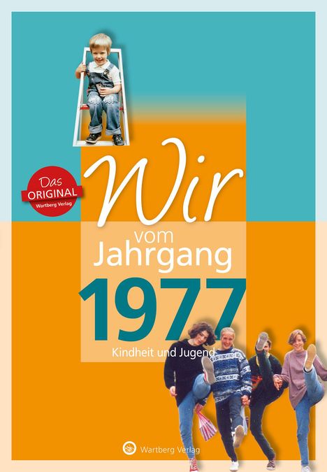 Nina Svensson: Wir vom Jahrgang 1977 - Kindheit und Jugend, Buch