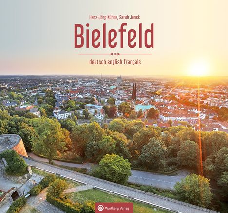 Hans-Jörg Kühne: Bielefeld, Buch