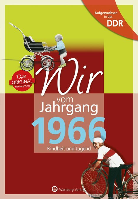 Claudia Hilgers: Aufgewachsen in der DDR - Wir vom Jahrgang 1966 - Kindheit und Jugend, Buch