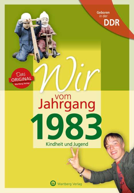 Till Timmermann: Geboren in der DDR - Wir vom Jahrgang 1983 - Kindheit und Jugend, Buch