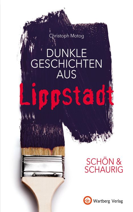 Christoph Motog: SCHÖN &amp; SCHAURIG - Dunkle Geschichten aus Lippstadt, Buch