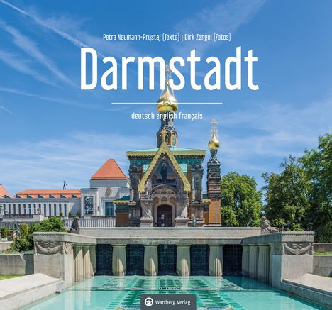 Dirk Zengel: Darmstadt, Buch
