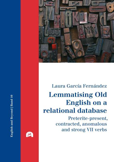 Laura García Fernández: García Fernández, L: Lemmatising Old English on a relational, Buch