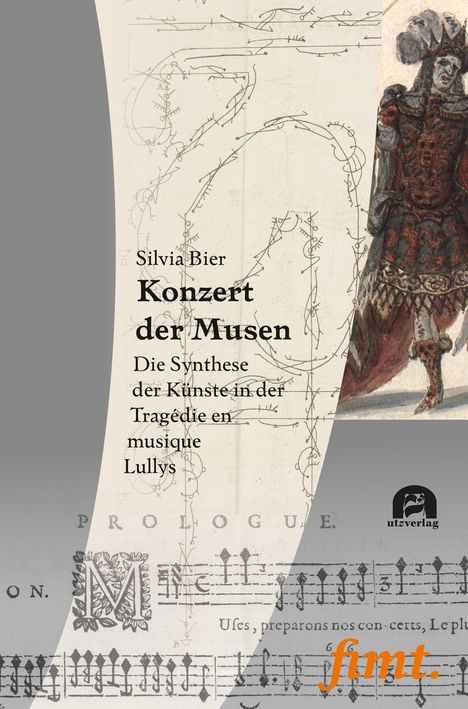 Silvia Bier: Bier, S: Konzert der Musen, Buch