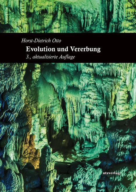 Horst-Dietrich Otto: Evolution und Vererbung, Buch