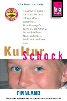 Ildiko Hamos: Reise Know-How KulturSchock Finnland, Buch