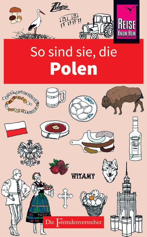 Ewa Lipniacka: So sind sie, die Polen, Buch