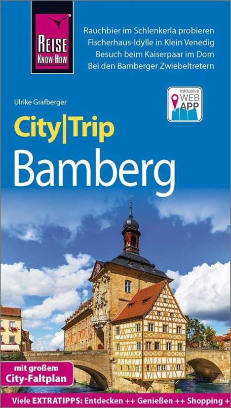 Ulrike Grafberger: Grafberger, U: Reise Know-How CityTrip Bamberg, Buch
