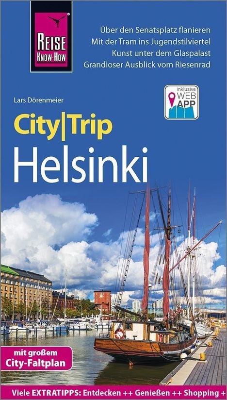 Lars Dörenmeier: Dörenmeier, L: Reise Know-How CityTrip Helsinki, Buch