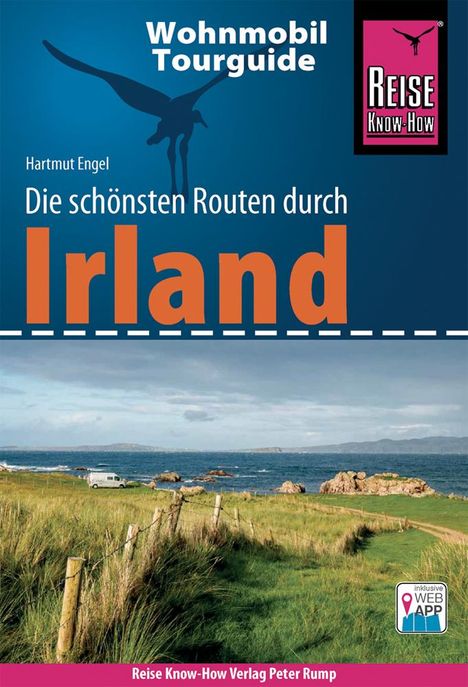 Hartmut Engel: Engel, H: Reise Know-How Wohnmobil-Tourguide Irland, Buch