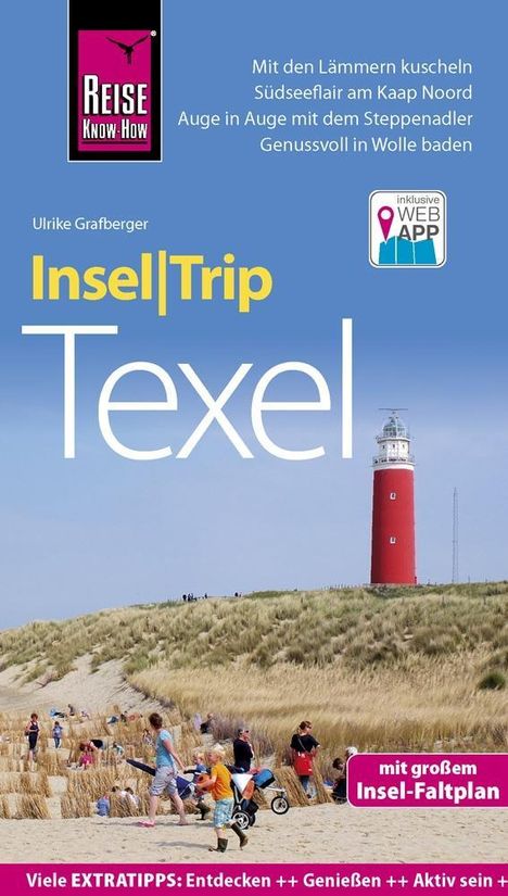 Ulrike Grafberger: Grafberger, U: Reise Know-How InselTrip Texel, Buch