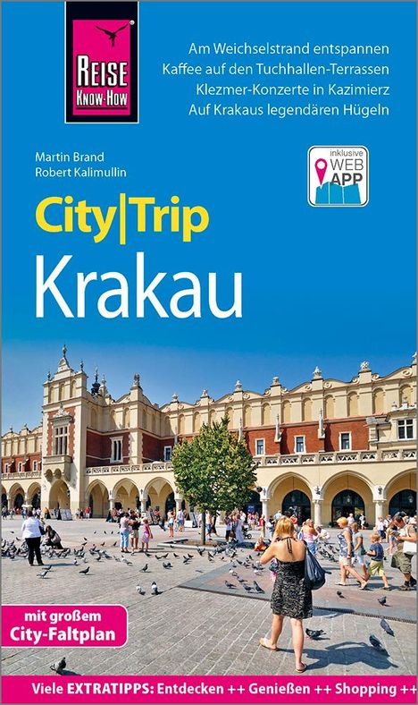 Martin Brand: Reise Know-How CityTrip Krakau, Buch