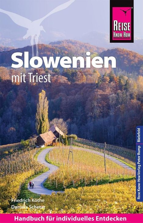 Daniela Schetar: Schetar, D: Reise Know-How Reiseführer Slowenien mit Triest, Buch