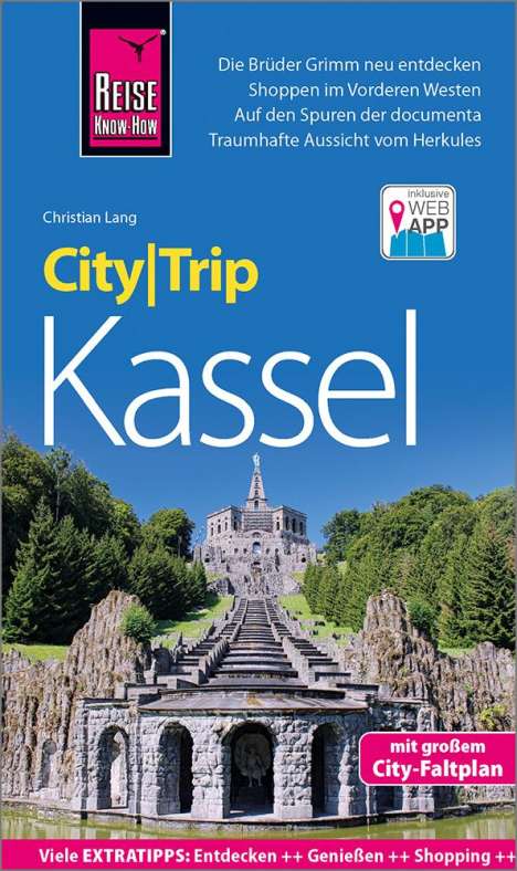 Christian Lang: Lang, C: Reise Know-How CityTrip Kassel, Buch