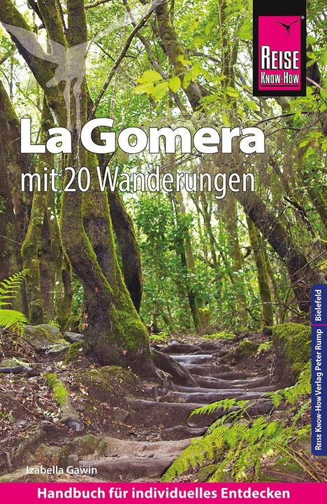 Izabella Gawin: Gawin, I: Reise Know-How Reiseführer La Gomera mit 20 Wander, Buch