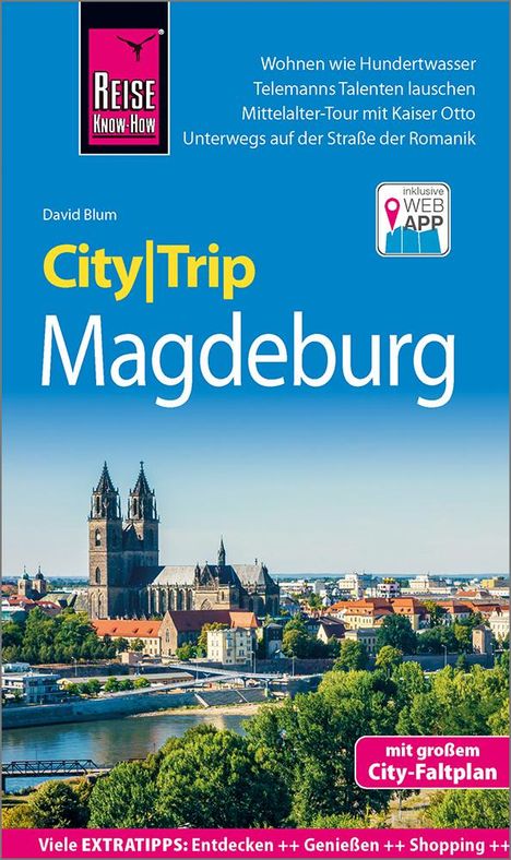 David Blum: Reise Know-How CityTrip Magdeburg, Buch