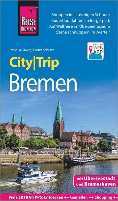 Izabella Gawin: Gawin, I: RKH CityTrip Bremen mit Überseestadt, Buch