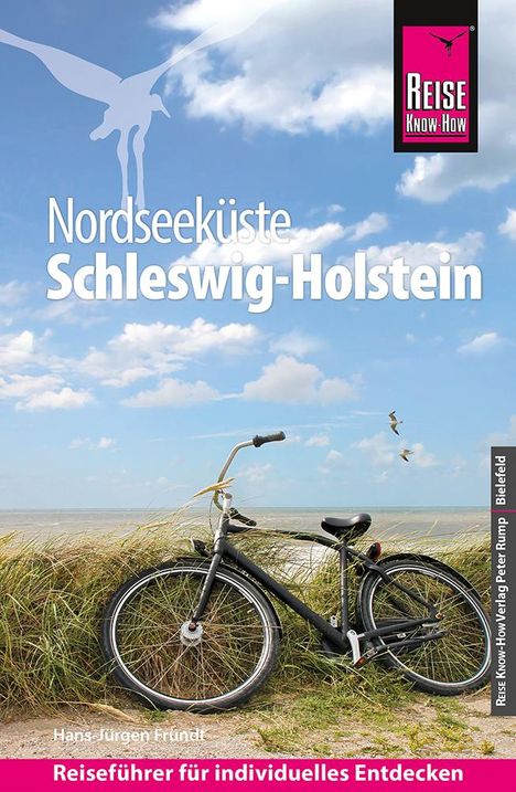 Hans-Jürgen Fründt: Fründt, H: Reise Know-How Reiseführer Nordseeküste Schleswig, Buch