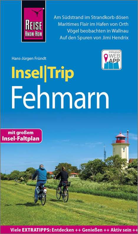Hans-Jürgen Fründt: Fründt, H: Reise Know-How InselTrip Fehmarn, Buch